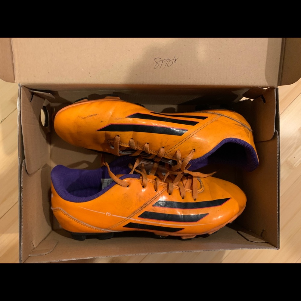 adidas f5 soccer cleats
